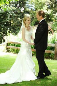 Liz and Calvin's Wedding